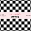 Black And White Checkered Seamless Pattern Digital Paper - 12X12 Inch Jpg For Classic And Graphic Crafting