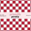 Red Checkered Seamless Pattern Digital Paper - 12X12 Inch Jpg For Classic Crafting And Holiday Designs