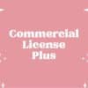 Commercial License Plus