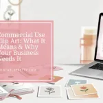 Commercial Use Clip Art Blog Featured Image