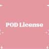 POD License