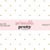 Gold Polka Dot Seamless Pattern Digital Paper - 12X12 Inch Jpg For Elegant Crafting And Party Invitations