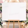 Romantic Wisteria Sign Mockup