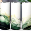 A Group Of Tall Glass Containers