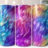 A Group Of Colorful Drinks