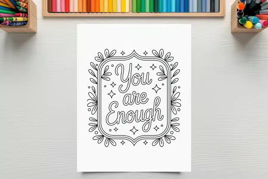 A White Paper With Black Text On It