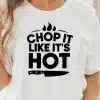 A Person Wearing A White Shirt With Black Text