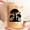 A Person Holding A Glass Of Liquid