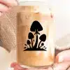 A Person Holding A Glass Of Liquid