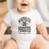 A Baby With A White Shirt