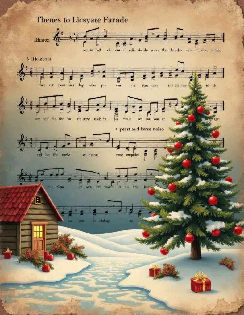 Free Junk Journal Printables: Vintage Christmas Printables &Amp; Nostalgic Holiday Pages