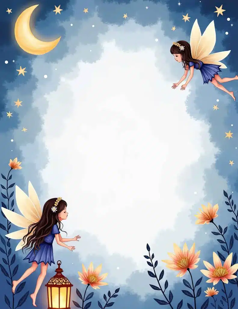 Free Junk Journal Printables: Fairycore Junk Journal Designs &Amp; Fantasy Themed Pages