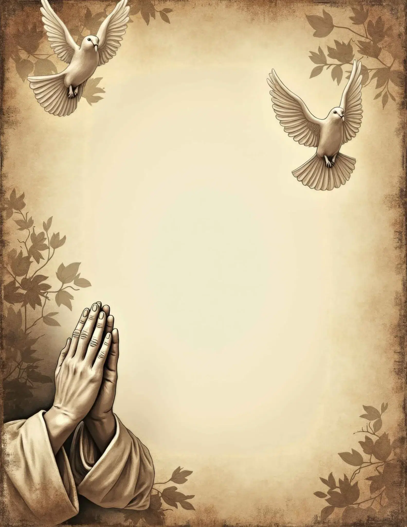 Free Junk Journal Printables: Prayer Journal Printables &Amp; Religious Themed Pages