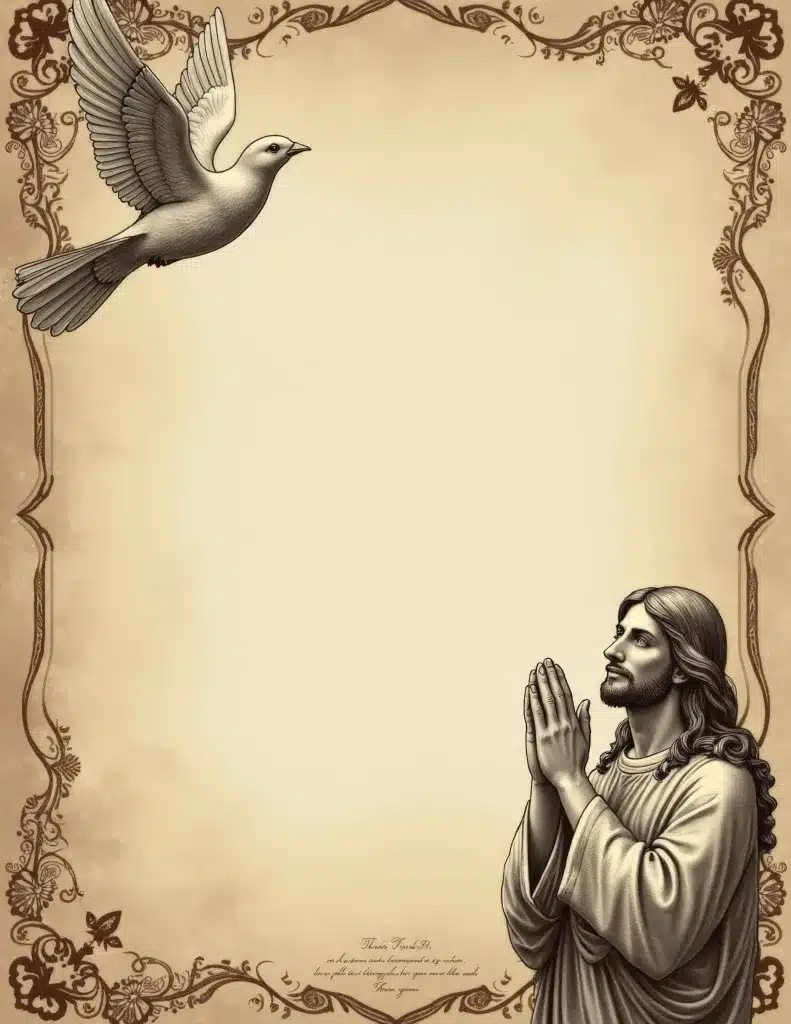 Free Junk Journal Printables: Prayer Journal Printables &Amp; Religious Themed Pages