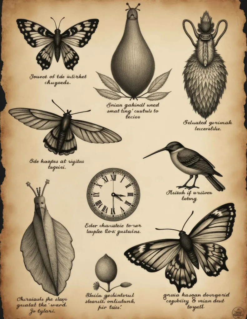 Free Junk Journal Printables: Vintage Science Printables &Amp; Medical Illustration Pages