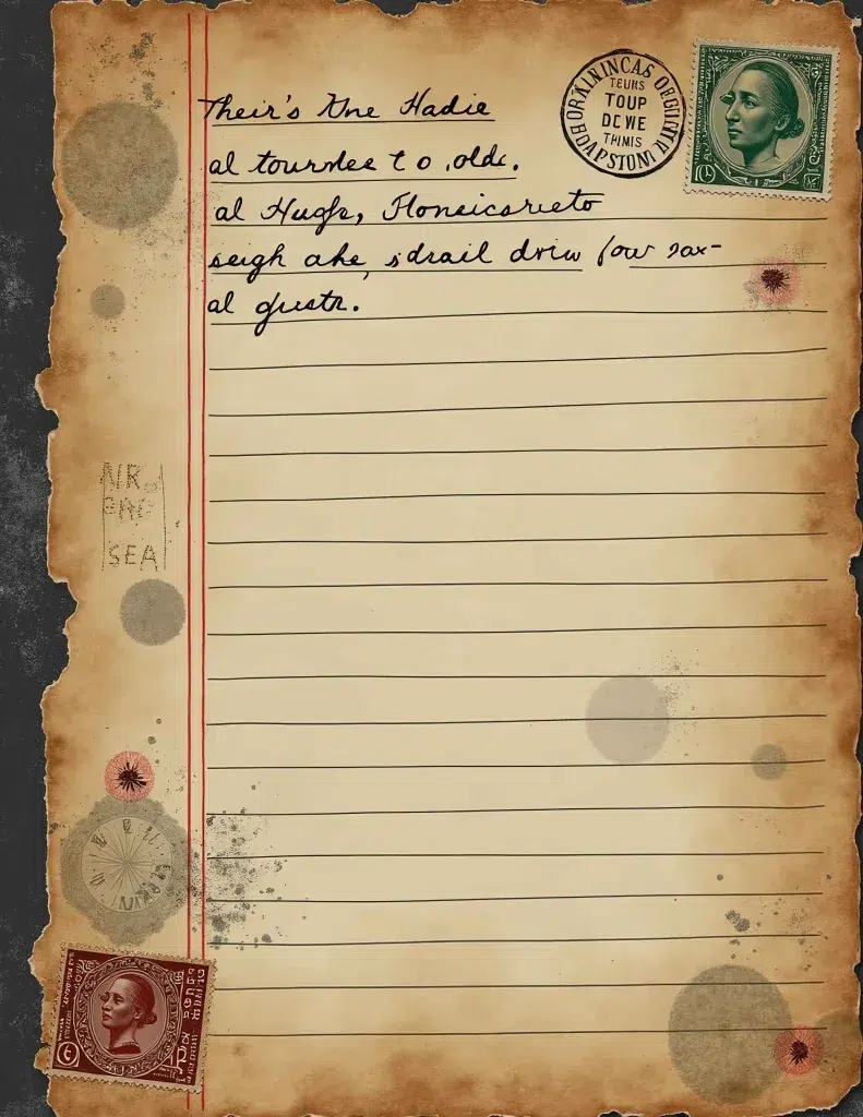 Free Junk Journal Printables: Grungy Vintage Pages &Amp; Ephemera-Style Designs